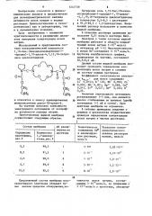 Состав мембраны ионоселективного электрода для определения ионов натрия (патент 1247739)
