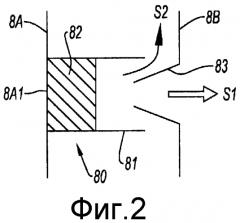 Устройство фильтрации воздуха на входе двигателя внутреннего сгорания со средством вентиляции (патент 2561774)