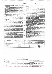 Реагент для определения контактной аллергии (патент 1695821)