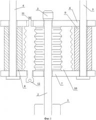 Устройство для запуска глубинного насоса в работу (патент 2472033)