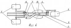 Секция сеялки-культиватора (патент 2268561)