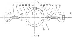 Рукоятка, винтовой домкрат и способ изготовления такой рукоятки (патент 2378812)