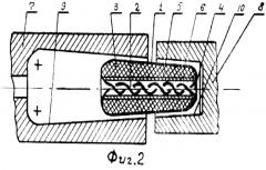 Упругая муфта (патент 2569689)