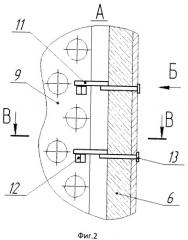 Трубчатая печь (патент 2495089)