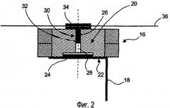 Изоляционная структура для тепловой и акустической изоляции летательного аппарата (патент 2435704)