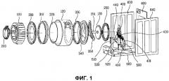Машина для обработки белья (патент 2503759)