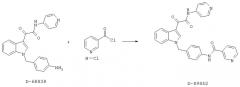 Замещенные производные n-бензилиндол-3-ил-глиоксиловой кислоты, обладающие противоопухолевым действием (варианты), их кислотно-аддитивные соли (варианты), фармацевтический препарат, фармацевтическая форма (патент 2266280)