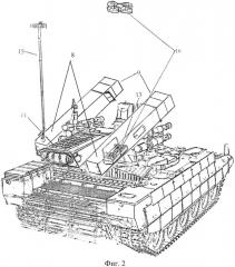 Разведывательно-огневой комплекс вооружения бмоп (патент 2658517)