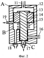 Система подачи жидкого и газообразного топлива в газодизель (патент 2338920)