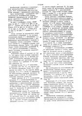 Стенд для изготовления предварительно напряженных железобетонных изделий (патент 1578298)