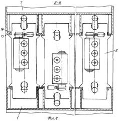 Многоклетевой стан продольной прокатки (патент 2403106)