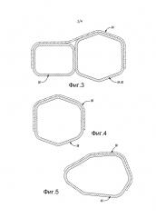 Конструкция кузова и крыши транспортного средства (патент 2600018)