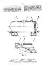 Железнодорожная цистерна (патент 1604646)
