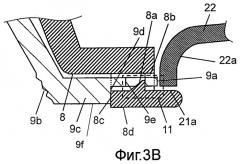 Стиральная машина барабанного типа (патент 2401347)