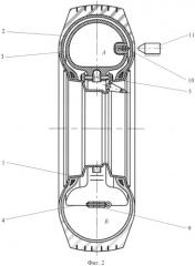 Колесо транспортного средства (патент 2544065)