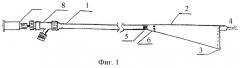 Устройство для защиты сосудов большого диаметра при осуществлении манипуляций (патент 2294717)
