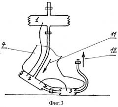 Устройство для охлаждения дыхательной смеси изолирующего аппарата (патент 2536398)