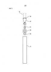 Способ и устройство для определения расхода электродного материала при эксплуатации электропечи (патент 2613004)