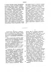 Микропроцессорное устройство управления лучом плоской антенной решетки (патент 1206797)