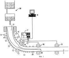 Способ и устройство для изготовления заготовки из металла (патент 2245214)