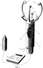 Прибор метеорологический автоматизированный (патент 2466435)