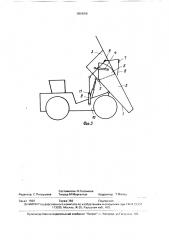 Самосвальное транспортное средство (патент 1654058)