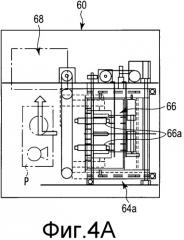 Укладывающее стопой и обертывающее устройство (патент 2526748)