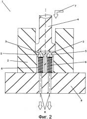 Расширительный клапан, содержащий смещающее устройство (патент 2471105)