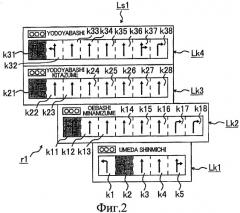 Система и программа проводки по маршруту (патент 2400710)