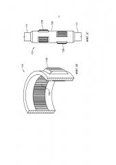 Скважинный прибор и способ увеличения давления и скорости потока текучей среды в кольцевом пространстве (патент 2622417)