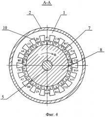 Бесконтактная магнитоэлектрическая машина (патент 2380814)