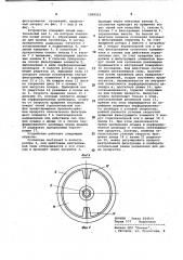 Центробежное устройство для фильтрования суспензий (патент 1009515)
