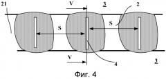 Протектор шины, имеющий улучшенное устройство снижения шума (патент 2499679)