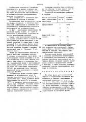 Литейная форма для изготовления образца (патент 1405942)