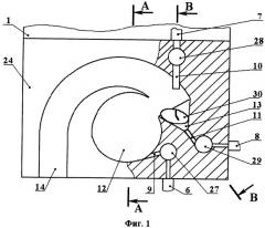 Пневматическая сеялка (патент 2317671)