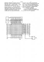 Телевизионный пространственный дифференцирующий фильтр (патент 919155)