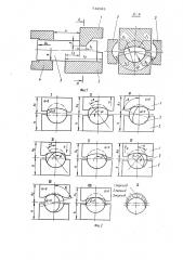 Способ изготовления асимметричных изделий с удлиненной осью (патент 742021)