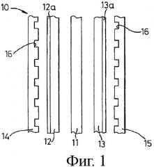Прокладка с переменной сжимаемостью (патент 2441179)