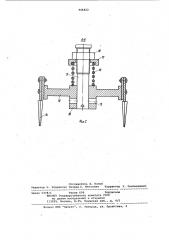 Почвообрабатывающее орудие (патент 946422)