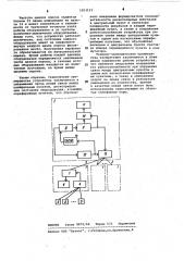 Устройство для контроля работы оборудования (патент 1053121)