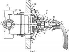 Узел клапана (патент 2403483)