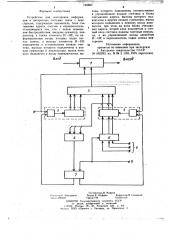 Устройство для повторения информации в дискретных системах связи с переспросом (патент 748893)