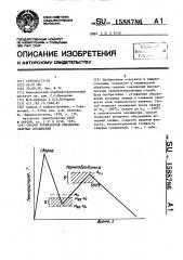 Способ термической обработки сварных соединений (патент 1588786)