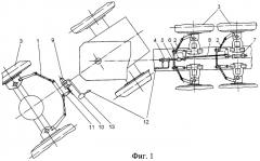 Система рулевого управления большегрузного седельного автопоезда (патент 2312034)