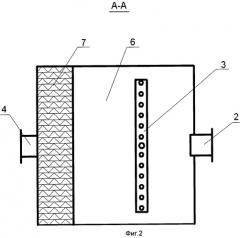 Прямоточный абсорбер (патент 2491982)