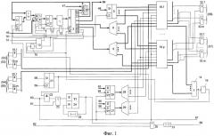Логический мультиконтроллер с распределенным параллельно-конвейерным барьерным синхронизатором (патент 2450328)