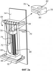 Конусная дробилка, имеющая конструкцию для измерения положения дробящего корпуса (патент 2569818)