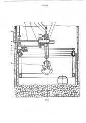 Стволовая погрузочная машина (патент 620613)