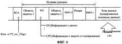 Носитель записи с информацией о наличии защиты от копирования, а также устройство и способы формирования, записи, воспроизведения и ограничения воспроизведения носителя записи (патент 2404462)