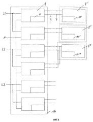 Параллельно подключаемые пускорегулирующие аппараты на основе типа лампы (патент 2301509)